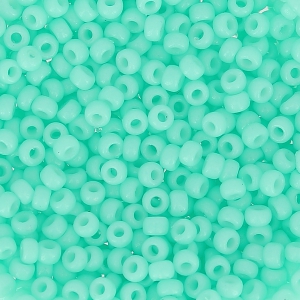 Miyuki Seed beads Duracoat 11/0 4472 - Opaque Catalina x8g