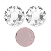 Swarovski Hotfix rhinestones 6mm Crystal  x12