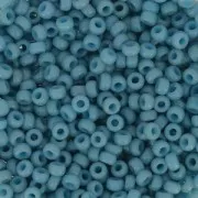 Miyuki Seed beads Duracoat 11/0 4479 - Opaque Moody Blue x8g
