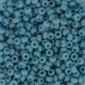 Miyuki Seed beads Duracoat 11/0 4479 - Opaque Moody Blue x8g