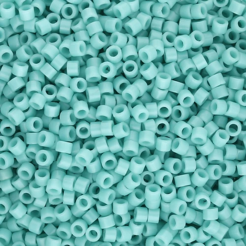 Toho Aiko 11/0 1.6 mm TA0155 - Opaque Turquoise x4g