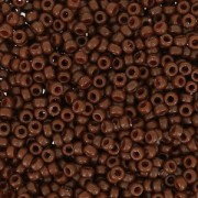Miyuki Seed beads Duracoat 15/0 4492 - Op Cognac x8g|raw }}