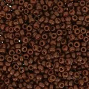 Miyuki Seed beads Duracoat 15/0 4492 - Op Cognac x8g