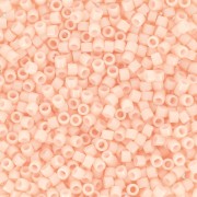 Miyuki Delica 11/0 DB0206 - Opaque Salmon x 8g|raw }}