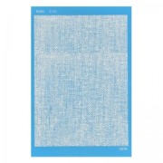 Silk Screen Moiko 74x105 mm - Small stitches pattern 6.04