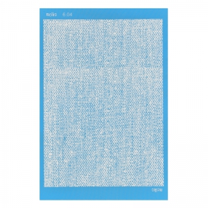 Silk Screen Moiko 74x105 mm - Small stitches pattern 6.04