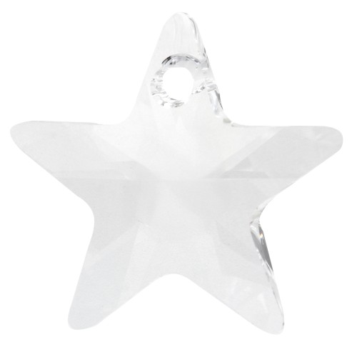 Swarovski Star Pendant 6715 16 mm - Crystal x1