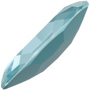 Cabochon Swarovski 4127 30x22 mm - Crystal Paradise Blue Lux x1