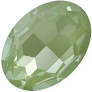 Cabochon Swarovski 4127 30x22 mm - Crystal Paradise Green Lux x1