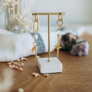 Round beads Swarovski 5000 6 mm - Reinvented Caribbean Green x6