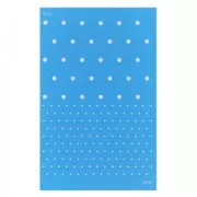 Silk Screen Moiko 74x105 mm - Peas pattern 3.13