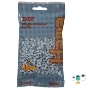 Hama Midi 5 mm Arctic Blue ironing beads (n°120) x 1000|raw }}
