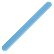 14 cm Silicone Spatula for Resin and Jesmonite - Light Blue x1