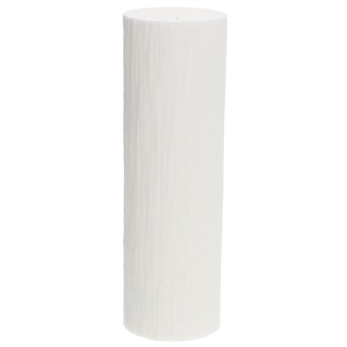 Moiko texture roller 80x25 mm in biodegradable polymer - Texture 1 x1