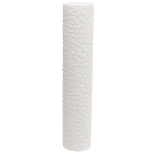Moiko texture roller 100x21 mm in biodegradable polymer - Texture 2 x1