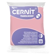 Cernit Translucent Clay - Rose Quartz (No. 477) x 56 g
