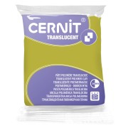 Cernit Translucent Clay - Mirabelle (No. 606) x 56 g