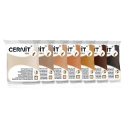 Cernit Doll Clay - Sun Tan (No. 855) x 56 g