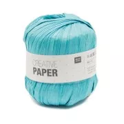 Creative Paper Rico Design - paper thread Red x 50g