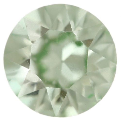 Cabochon Swarovski 1088 8 mm - Chrysolite x1