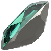Cabochon Swarovski 4120 6x4 mm - ReCreated Caribbean Green x1