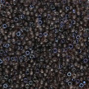 Seed beads Miyuki 15/0 55004 - Crystal Azuro x8g