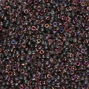 Seed beads Miyuki 15/0 55011 - Crystal Sliperit x8g