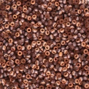 Seed beads Miyuki 15/0 55027 - Crystal Sunset Mat x8g