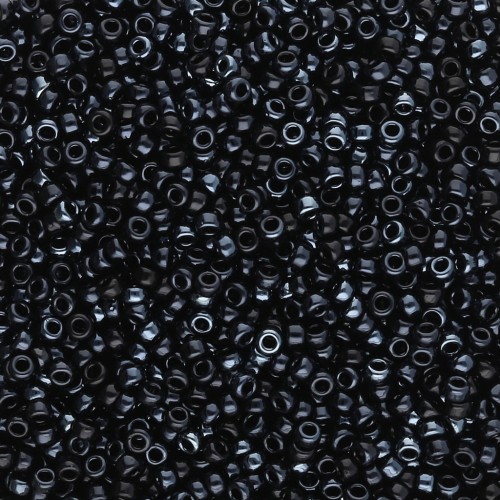 Rocaille Miyuki 15/0 55094 - Black Honey Full x8g
