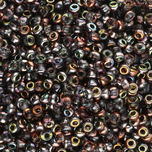 Miyuki 11/0 Seed Beads 55013 - Crystal Magic Copper x8g