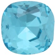 Aquamarine - Aurora A4470 10 mm Square Cabochon - Aquamarine x1 Aurora A4470 10 mm Square Cabochon - Aquamarine x1