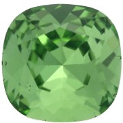 Peridot - Aurora A4470 10 mm Square Cabochon - Peridot x1 Aurora A4470 10 mm Square Cabochon - Peridot x1