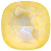 Aurora A4470 10 mm Square Cabochon - Crystal Sunshine Delite x1