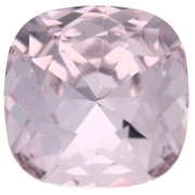 Aurora A4470 10 mm Square Cabochon - Rosaline x1