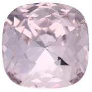 Aurora A4470 10 mm Square Cabochon - Rosaline x1