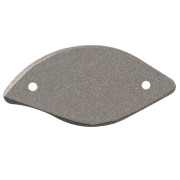 Cabochon - Aurora A3254 Spacer, 20x10 mm - Crystal x1