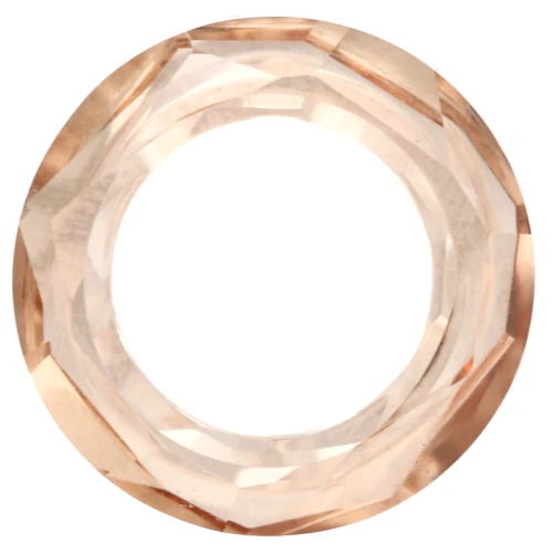 Ring Swarovski 4139 14 mm Crystal Golden Shadow U