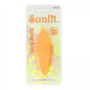 Navette - Tatting Shuttle Sunlit Dreamsickle Orange x1|raw }}