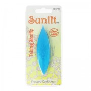 Navette - Tatting Shuttle Sunlit Frosted Carribean x1|raw }}