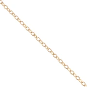 Gold-plated chains