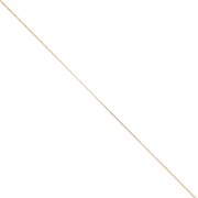 0.8 mm Venetian Link Chain - 3-micron Gold-Plated x 20 cm|raw }}
