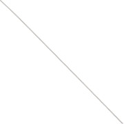 1 mm Filigree Cuff Chain - 925 Sterling Silver x 50 cm|raw }}