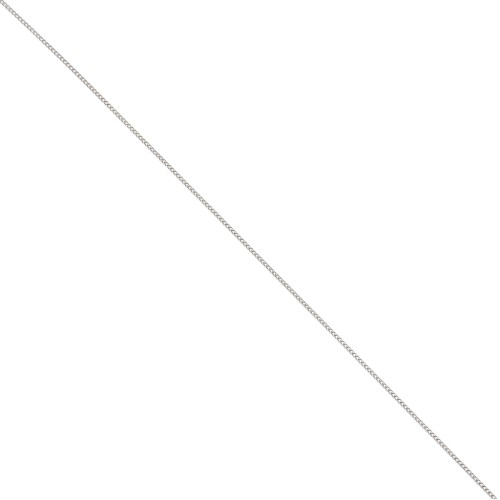 1 mm Filigree Cuff Chain - 925 Sterling Silver x 50 cm
