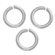 Open Rings 5x0.8 mm - 316L Stainless Steel x100