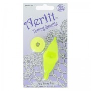 Navette - Tatting Shuttle Aerlit Key Lime Pie x1|raw }}