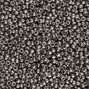 Miyuki 15/0 190 Seed Beads - Nickel-Plated, 50g Pack|raw }}