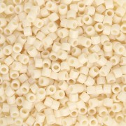 Miyuki Delica 10/0 DBM0732 - Opaque Dark Cream, 100g package|raw }}