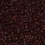 Miyuki Delica 11/0 DB0734 - Opaque Chocolate, 100g package|raw }}