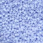 Miyuki Delica 11/0 DB1137 - Opaque Agate Blue, 100g package|raw }}