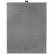 Canvas Plastic sheet to cut 26.7x34.3 cm n°7|raw }}
